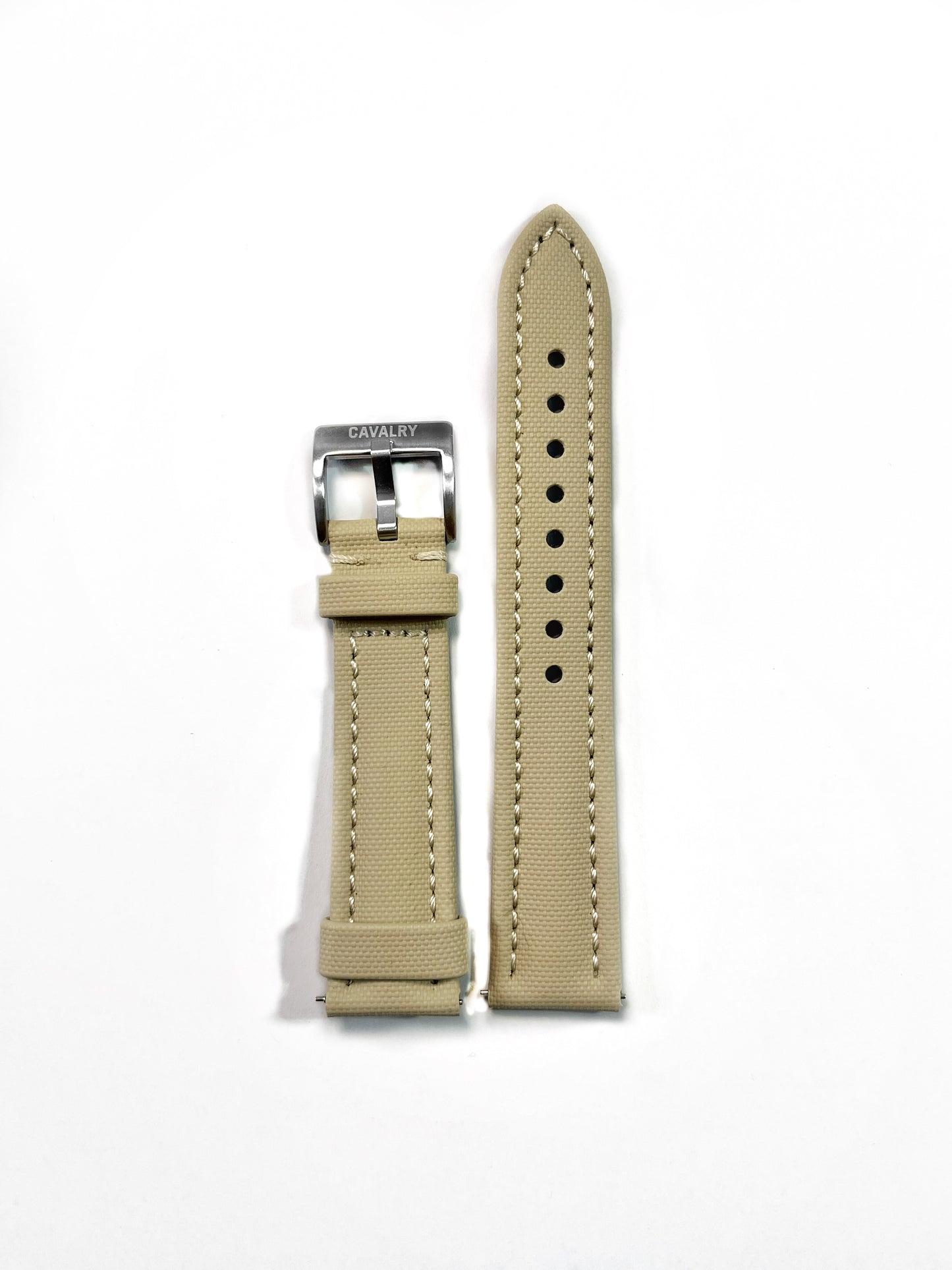 Amphibian Sailcloth Watch Strap