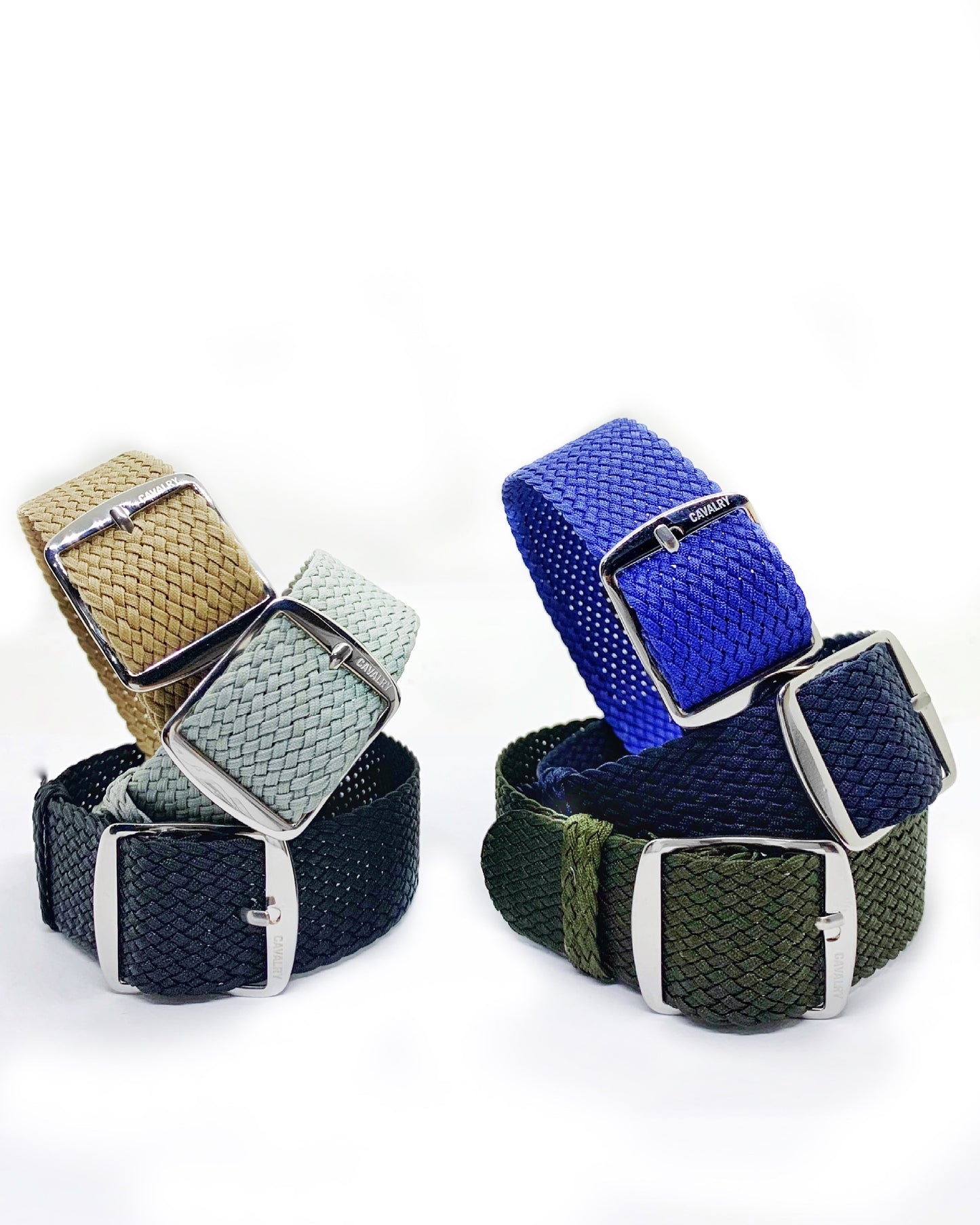 Perlon Watch Straps