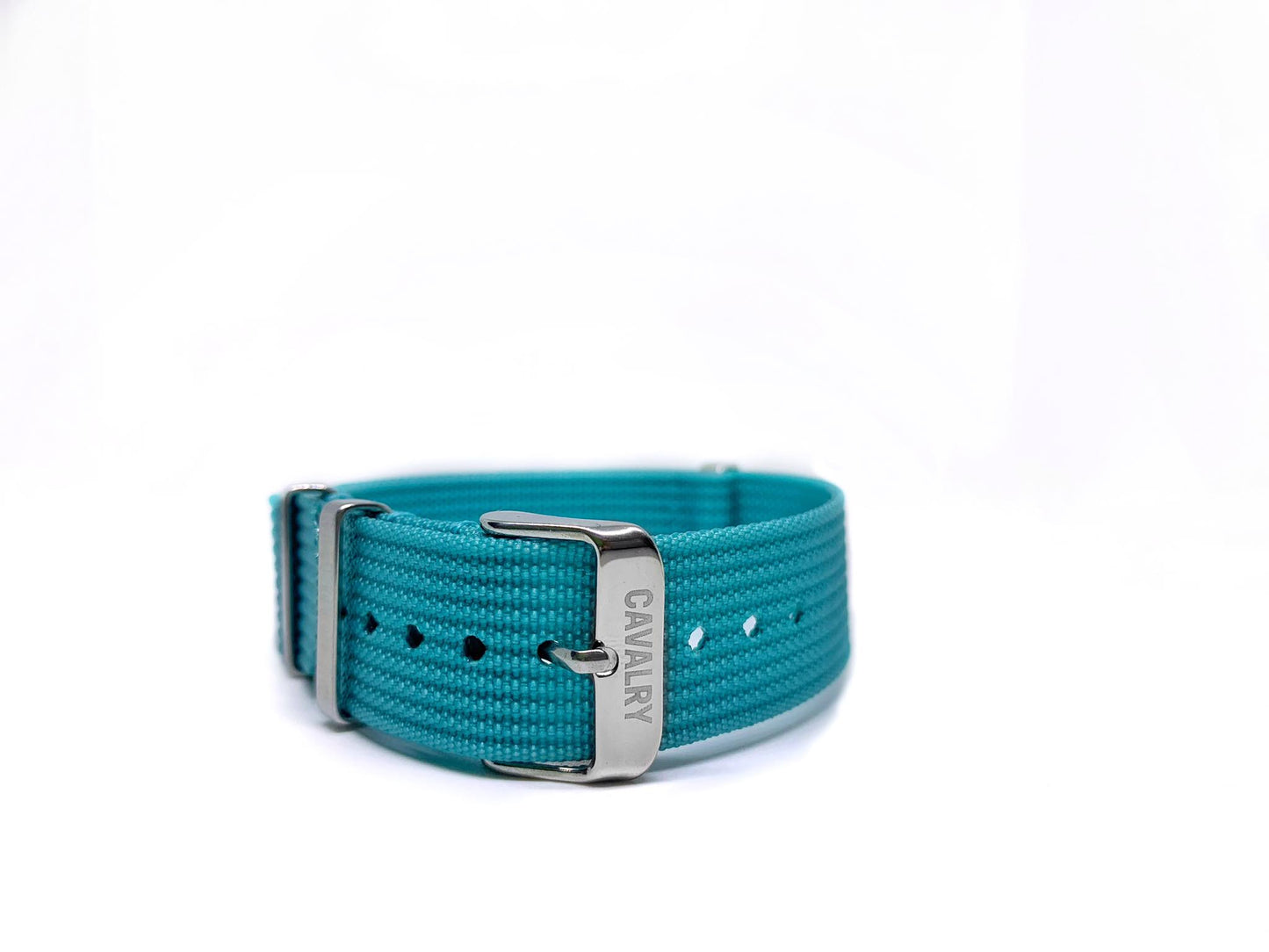 NSN Ribbed Nylon Watch Strap