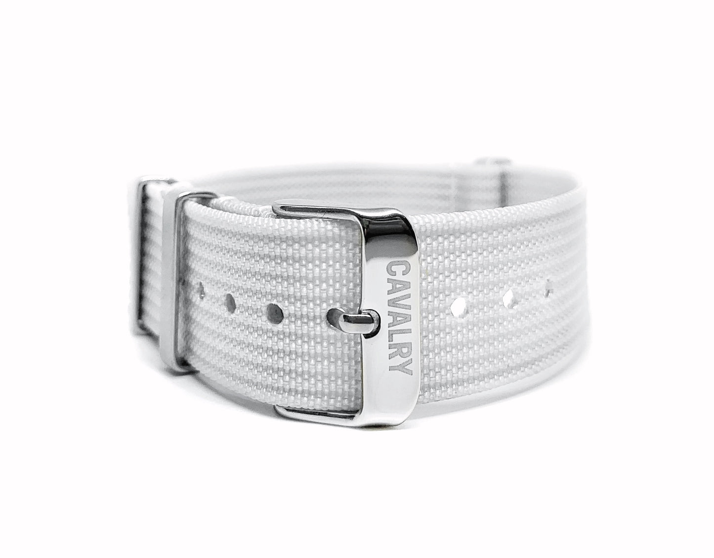 NSN Ribbed Nylon Watch Strap