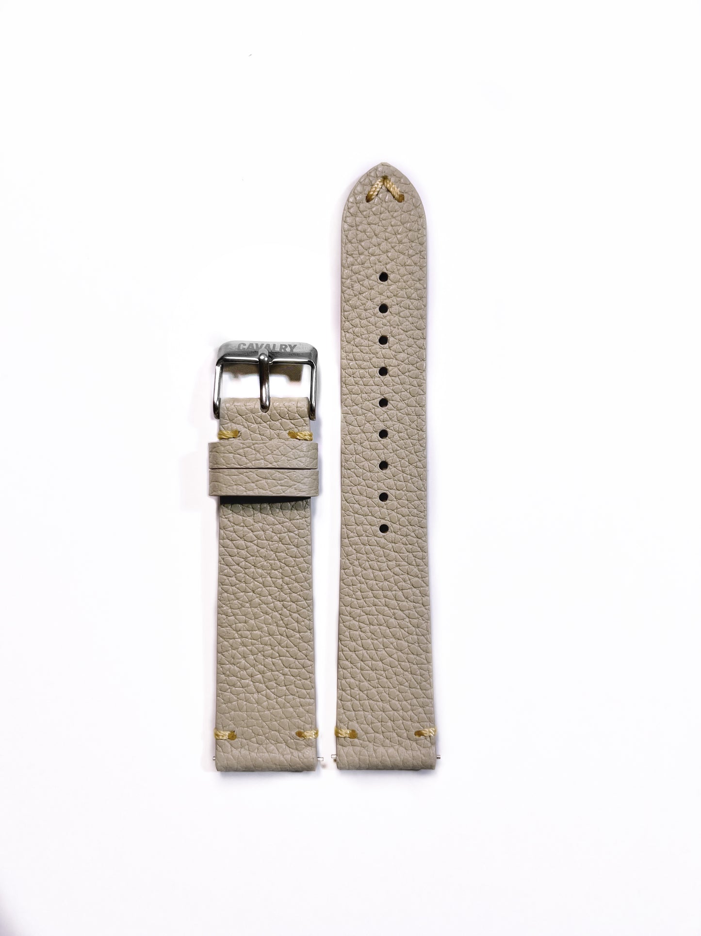 Vintage Leather Watch Strap