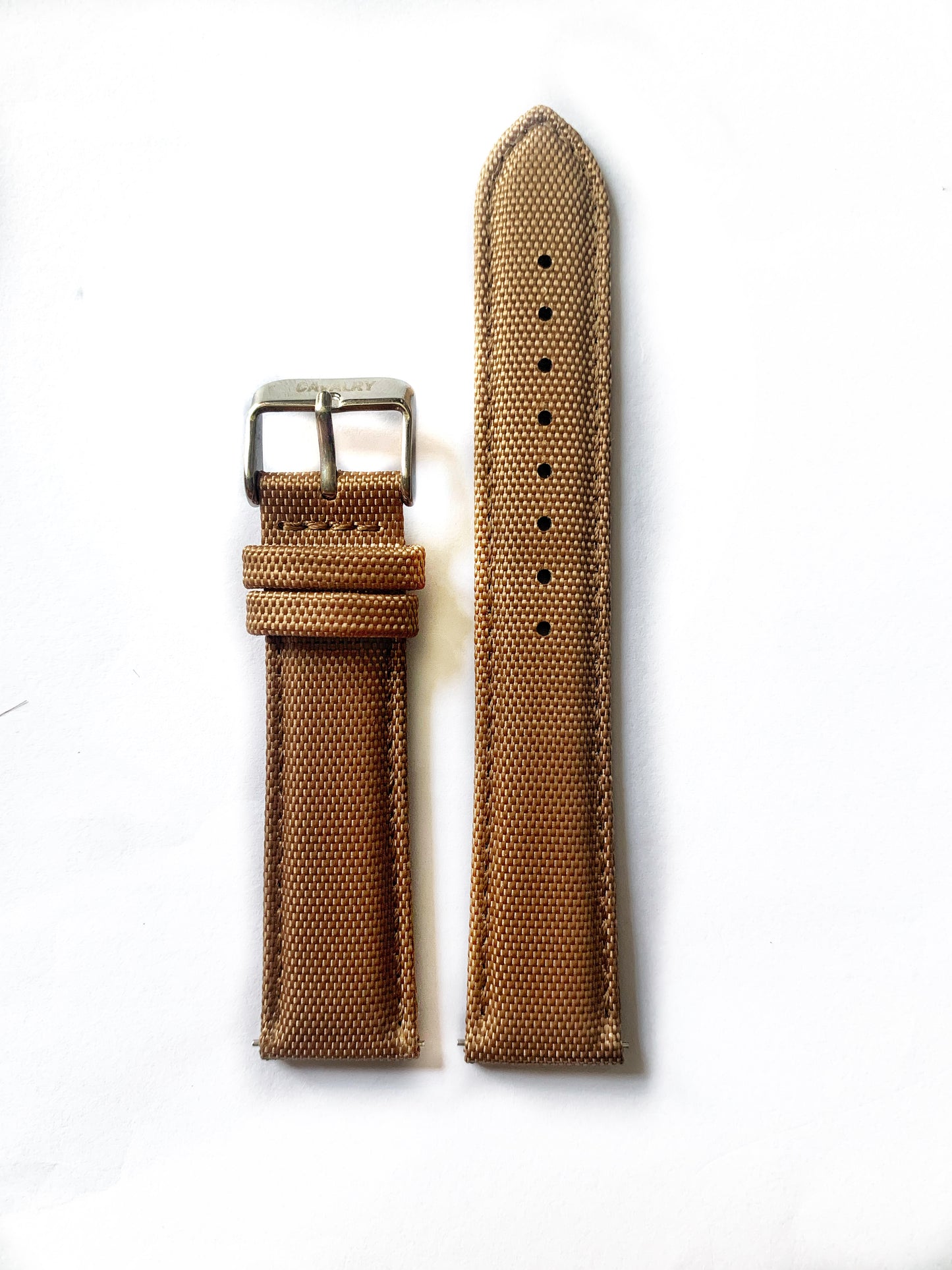 Nylon Sailcloth Watch Strap