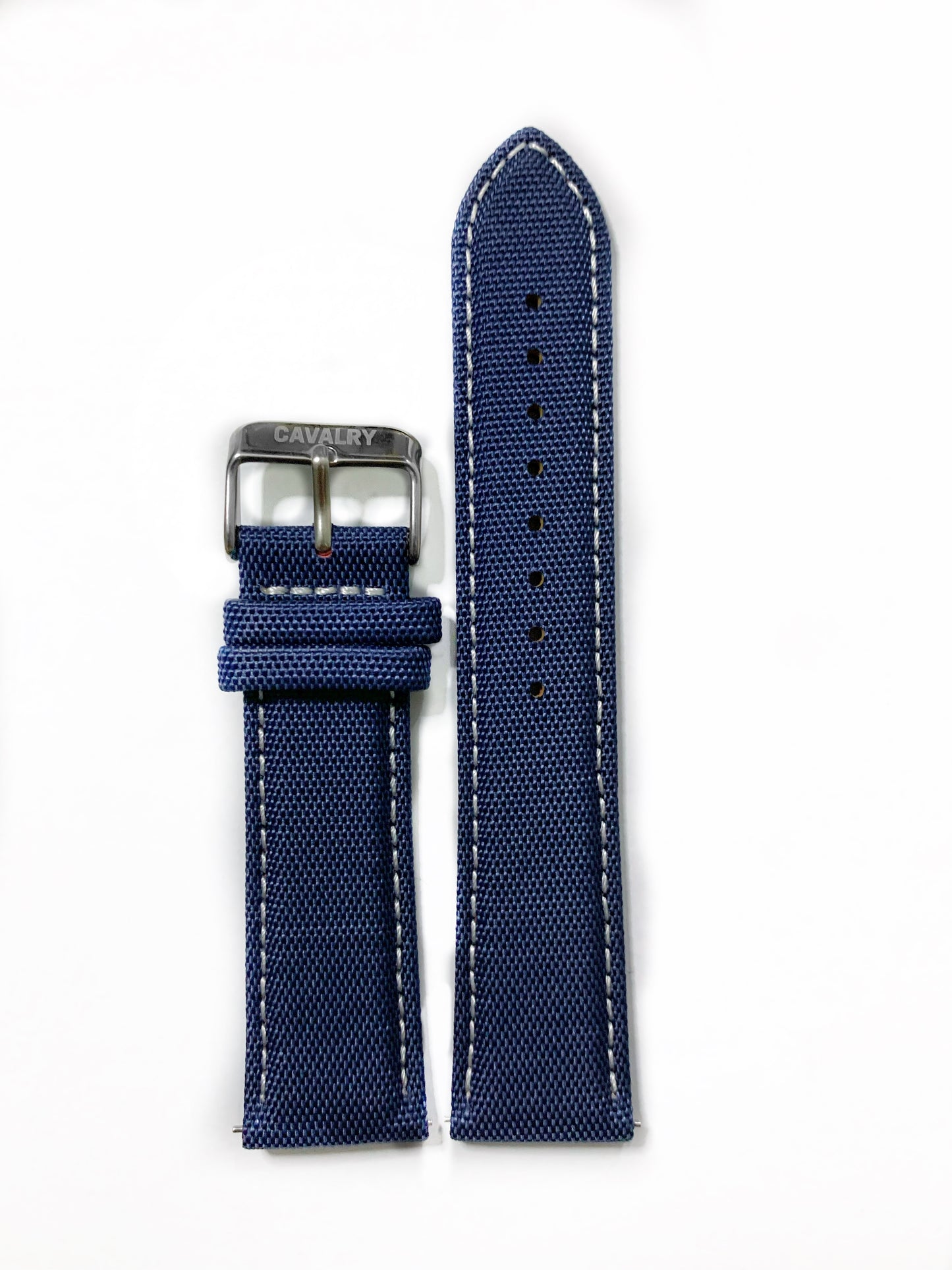Nylon Sailcloth Watch Strap