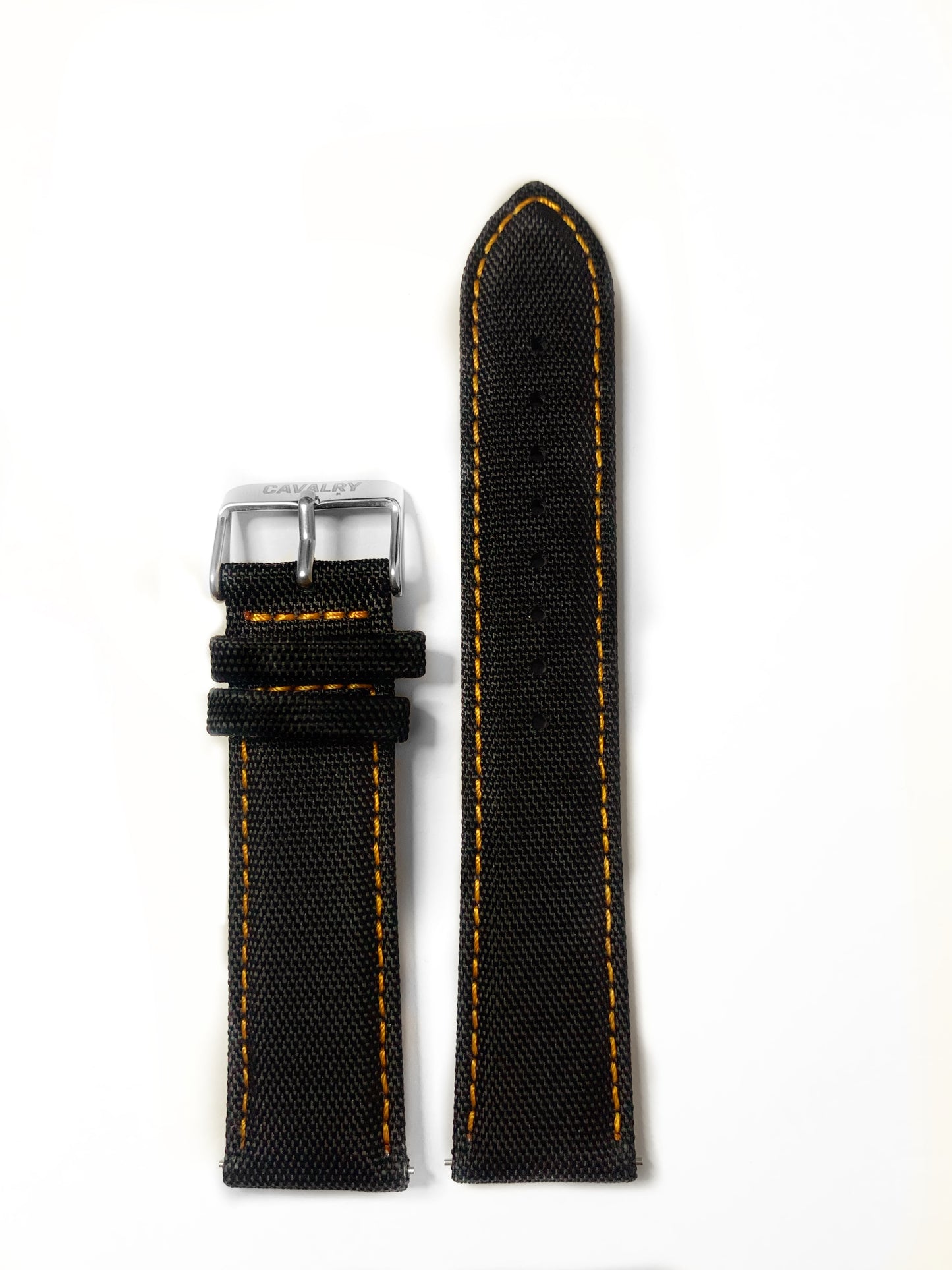 Nylon Sailcloth Watch Strap