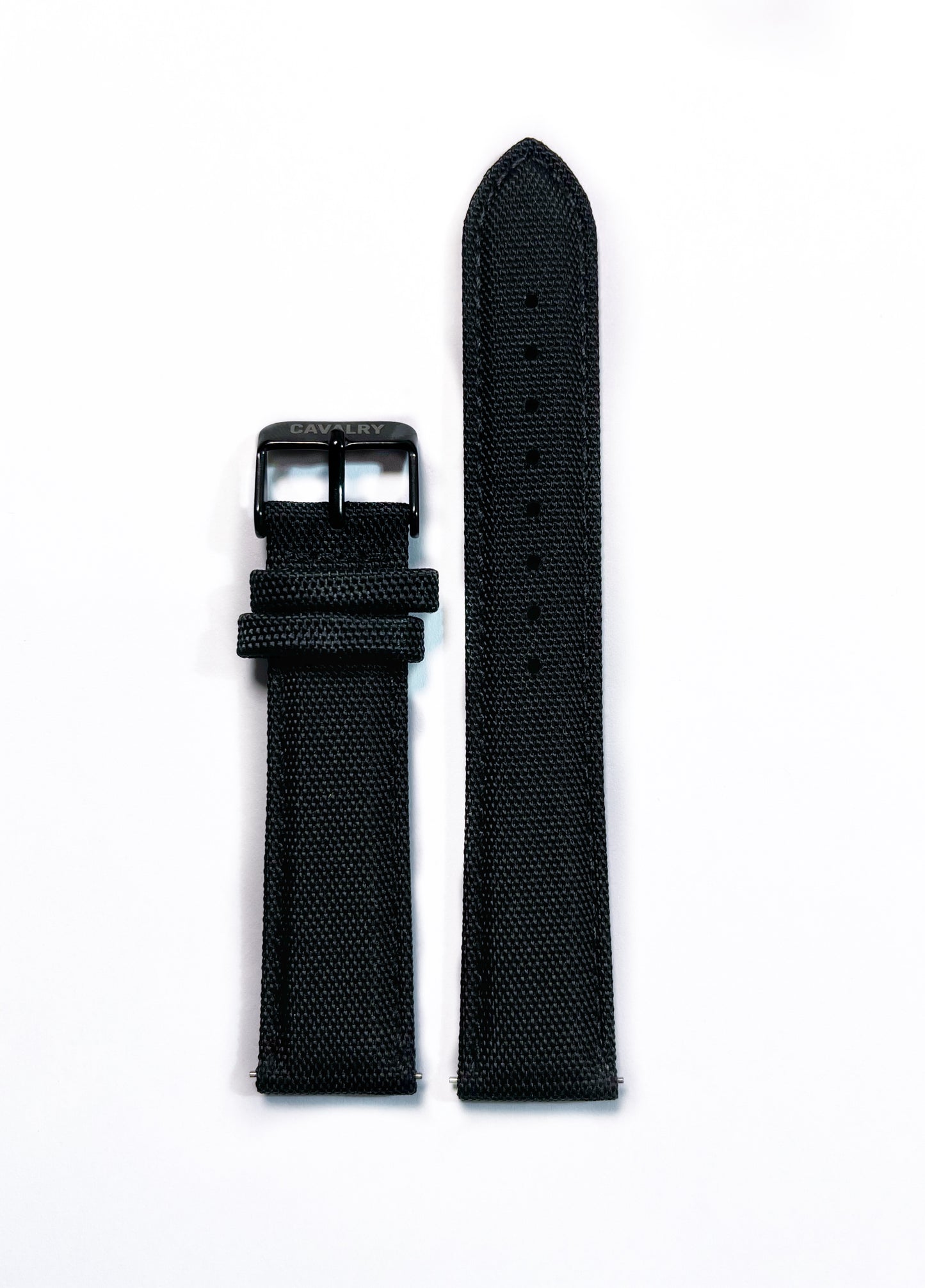 Nylon Sailcloth Watch Strap