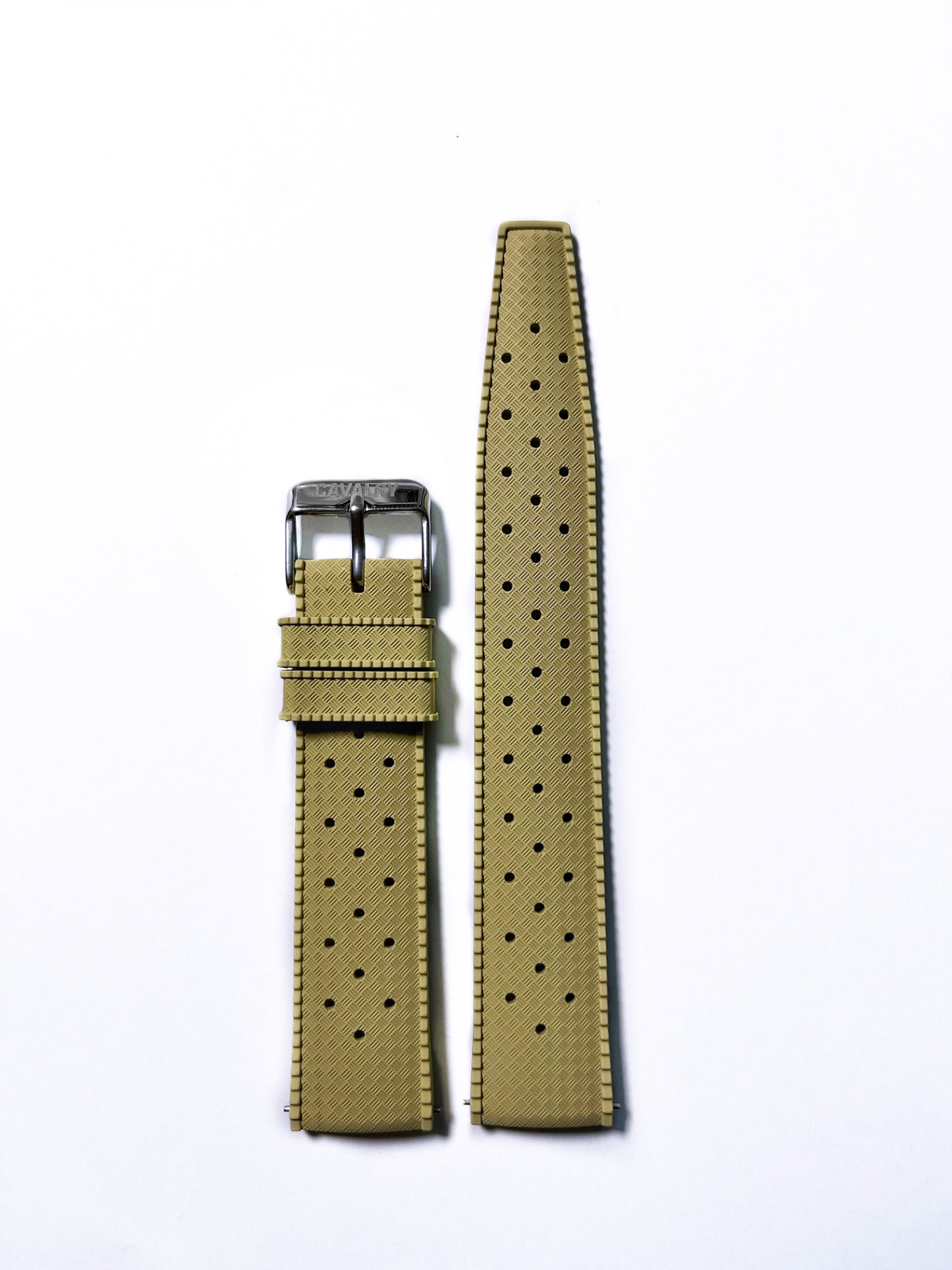 FKM Vintage Tropical Watch Strap