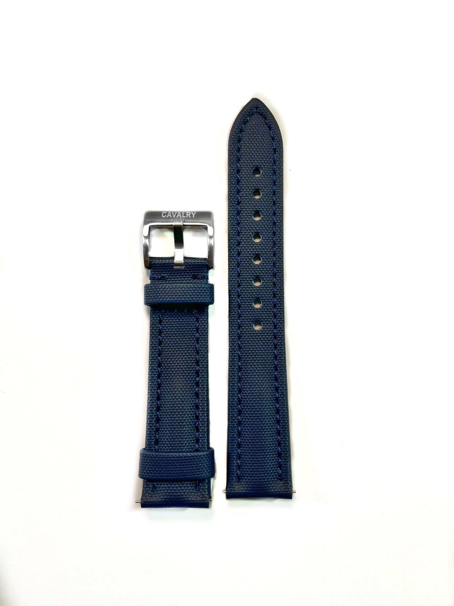 Amphibian Sailcloth Watch Strap