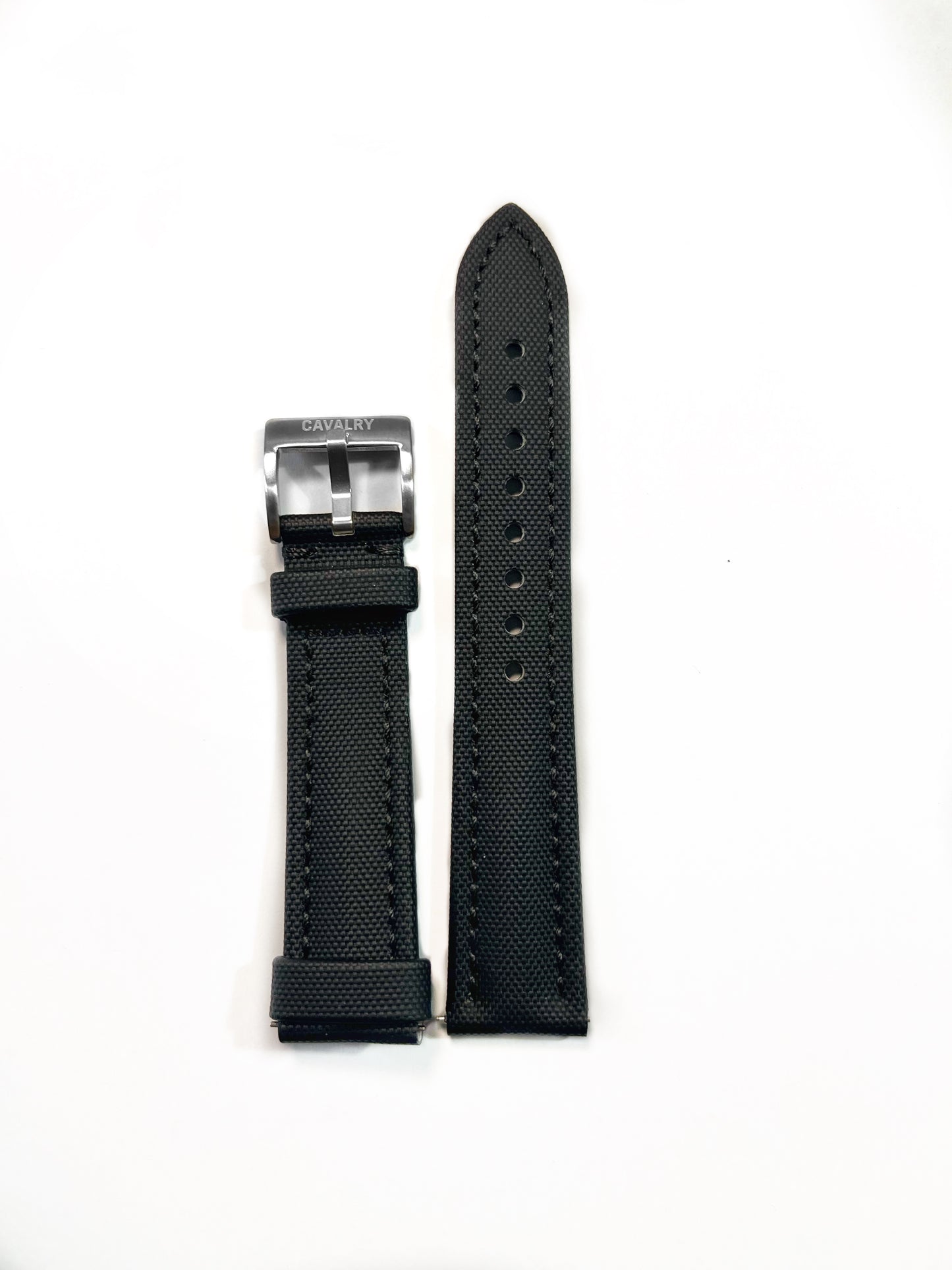 Amphibian Sailcloth Watch Strap