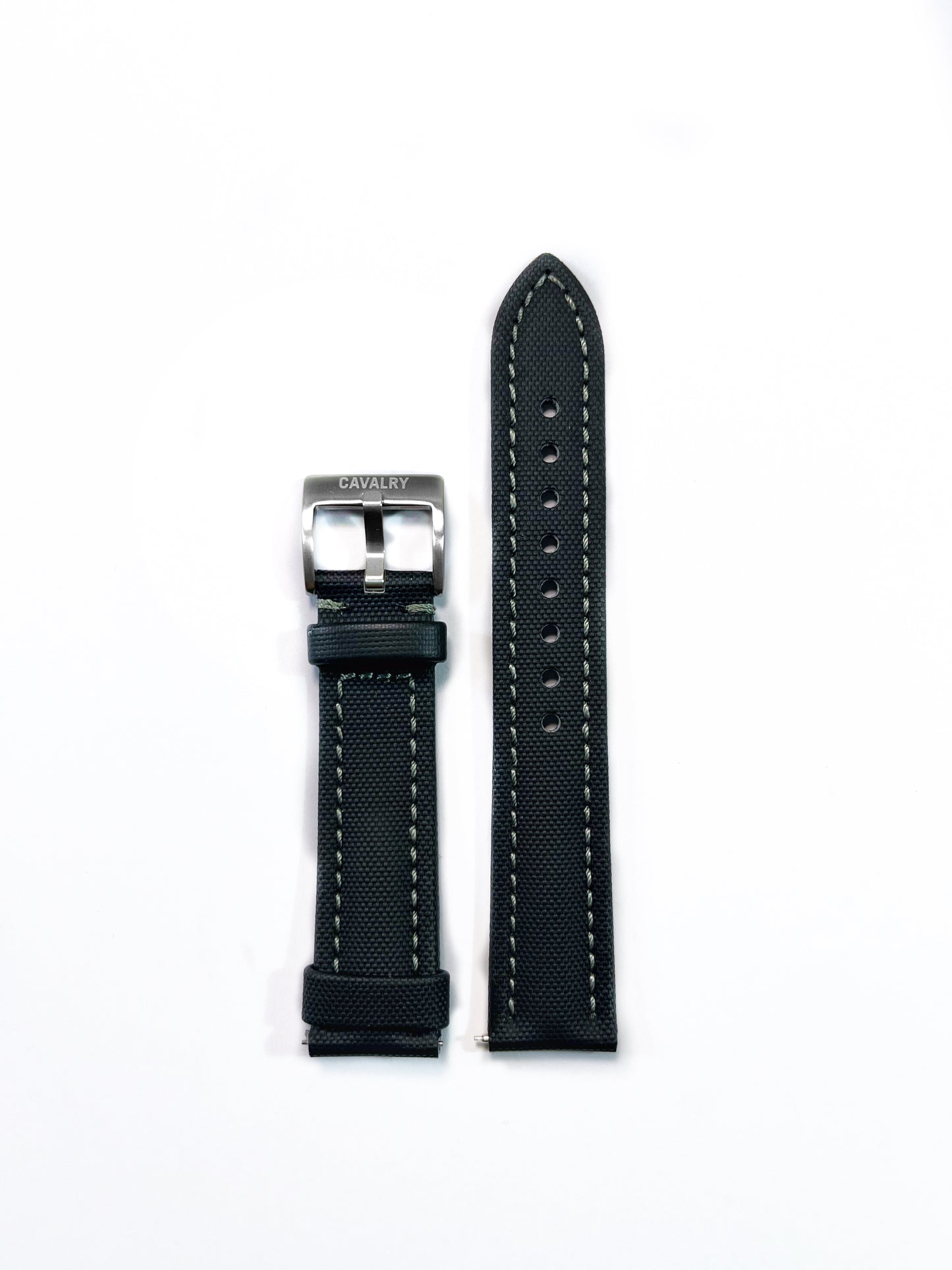 Amphibian Sailcloth Watch Strap
