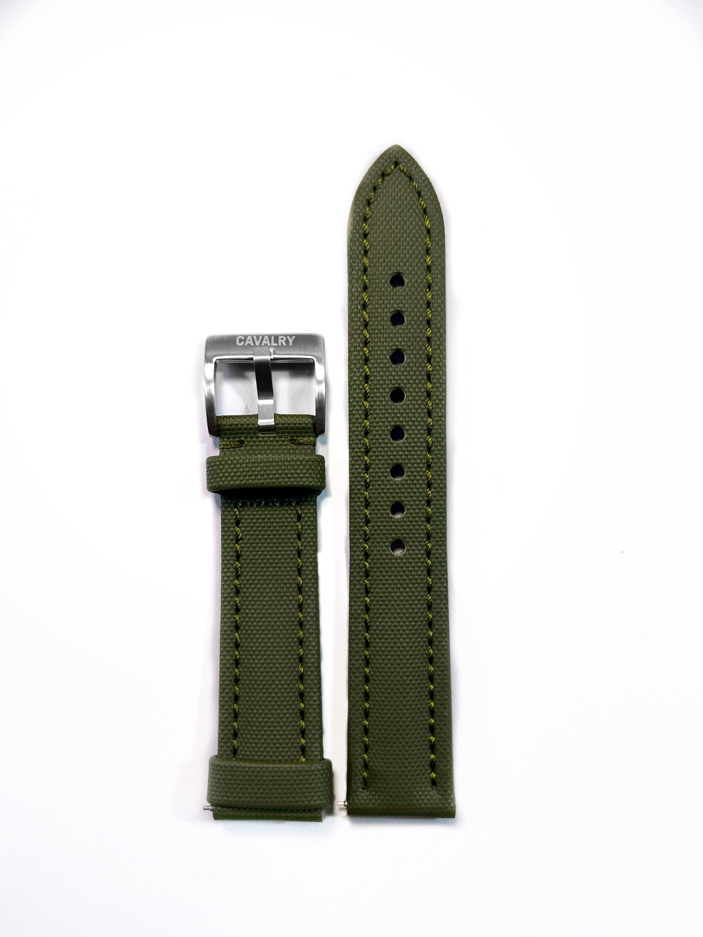 Amphibian Sailcloth Watch Strap