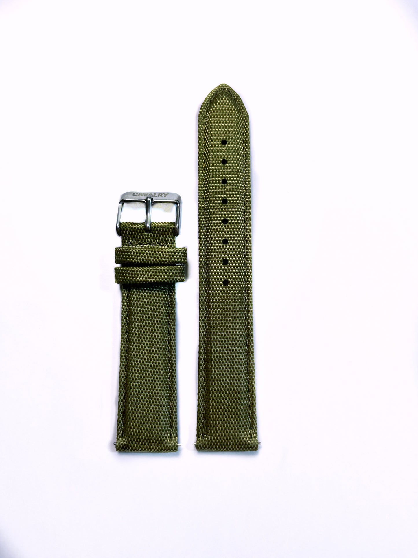 Nylon Sailcloth Watch Strap