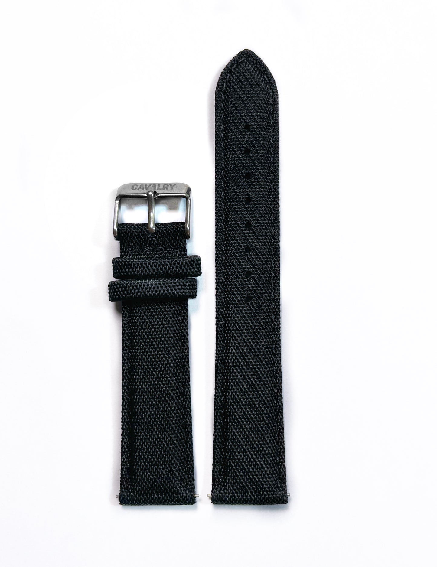 Nylon Sailcloth Watch Strap
