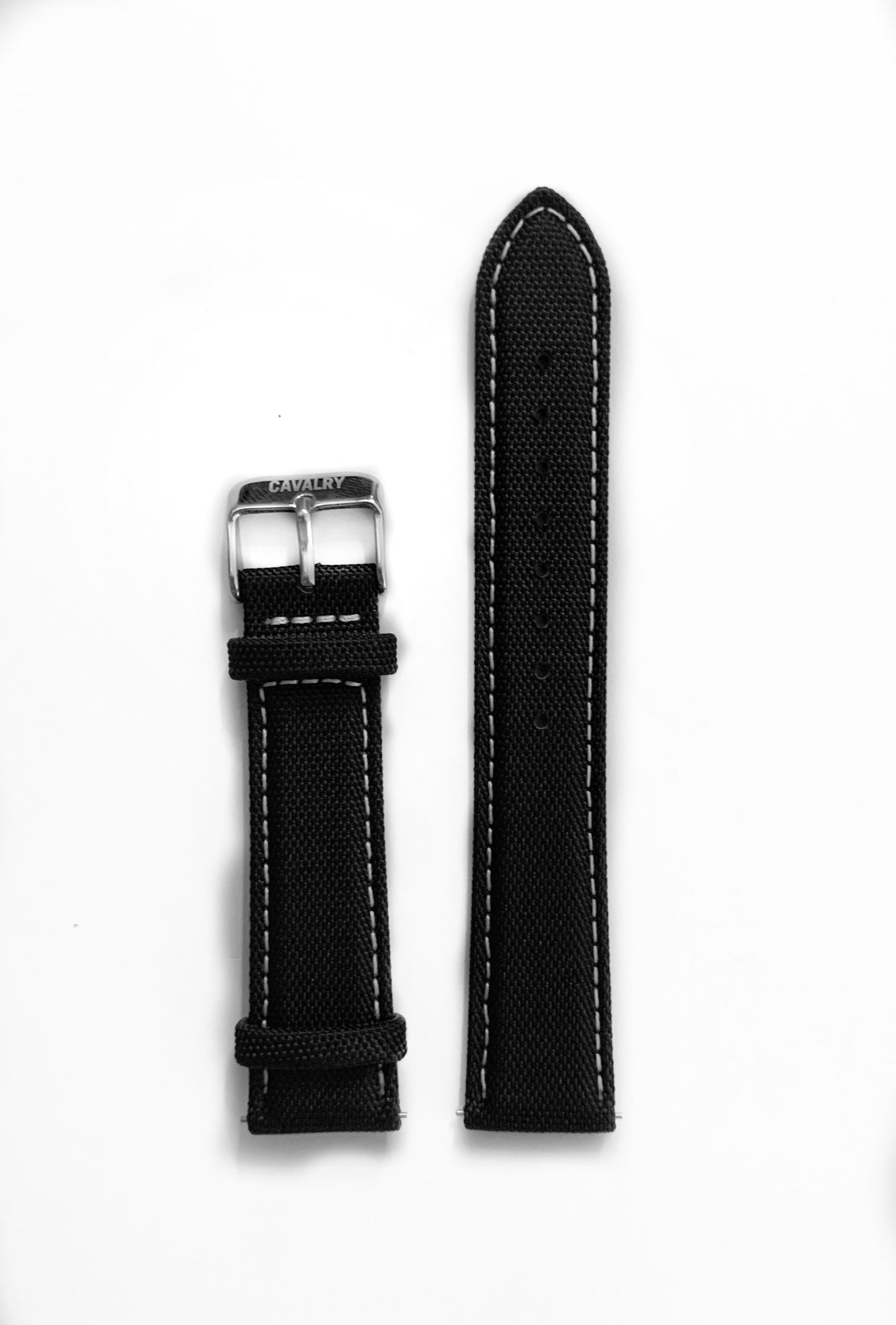 Nylon Sailcloth Watch Strap
