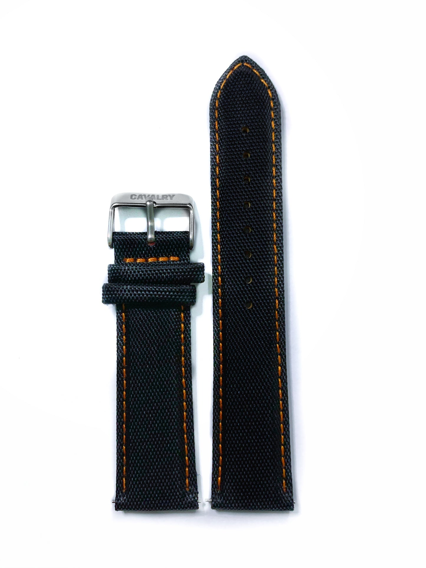 Nylon Sailcloth Watch Strap