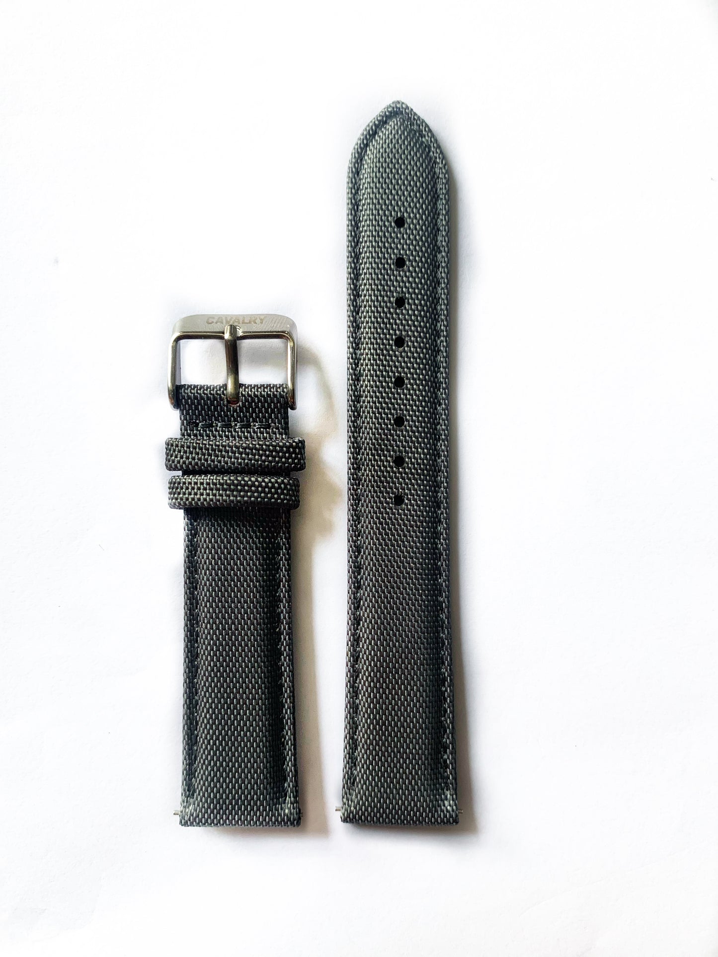 Nylon Sailcloth Watch Strap