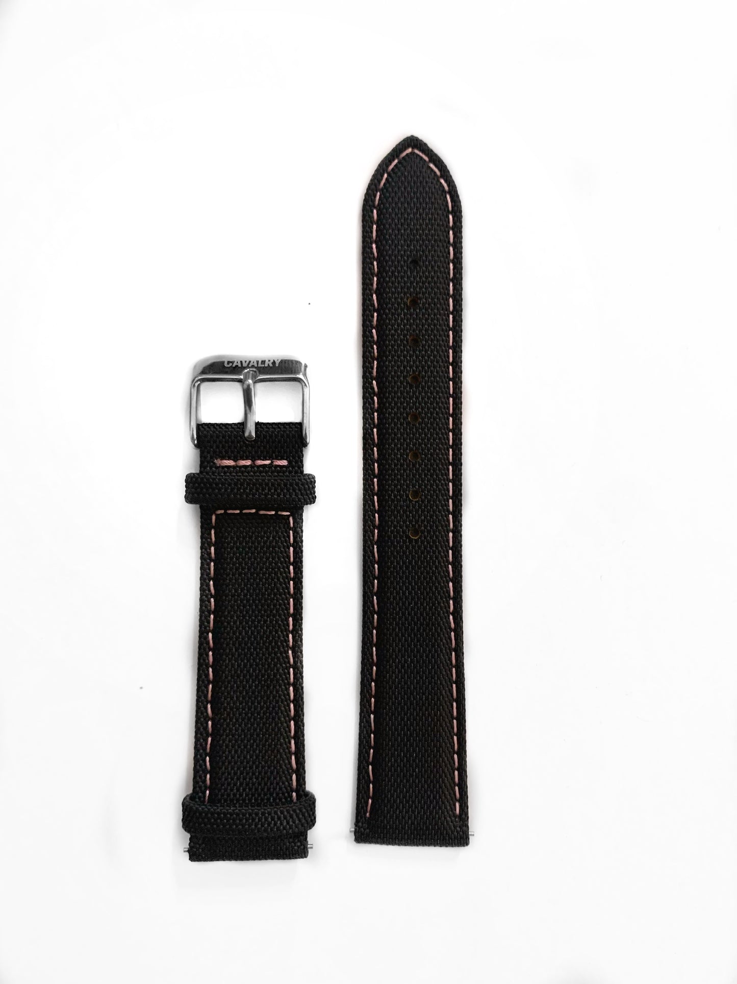 Nylon Sailcloth Watch Strap
