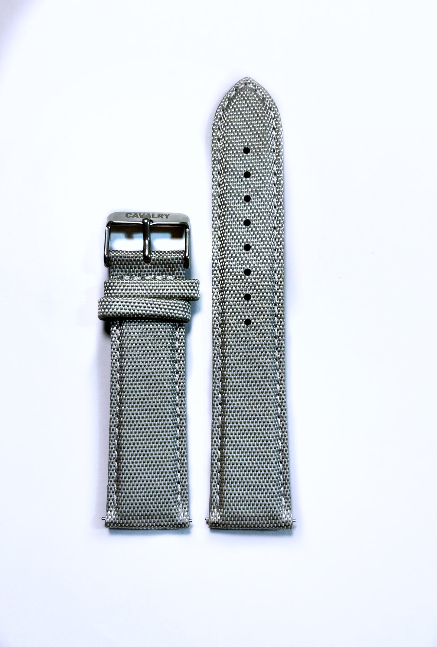 Nylon Sailcloth Watch Strap