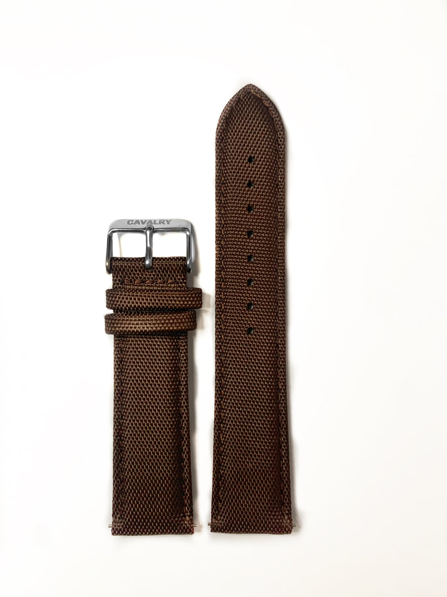 Nylon Sailcloth Watch Strap
