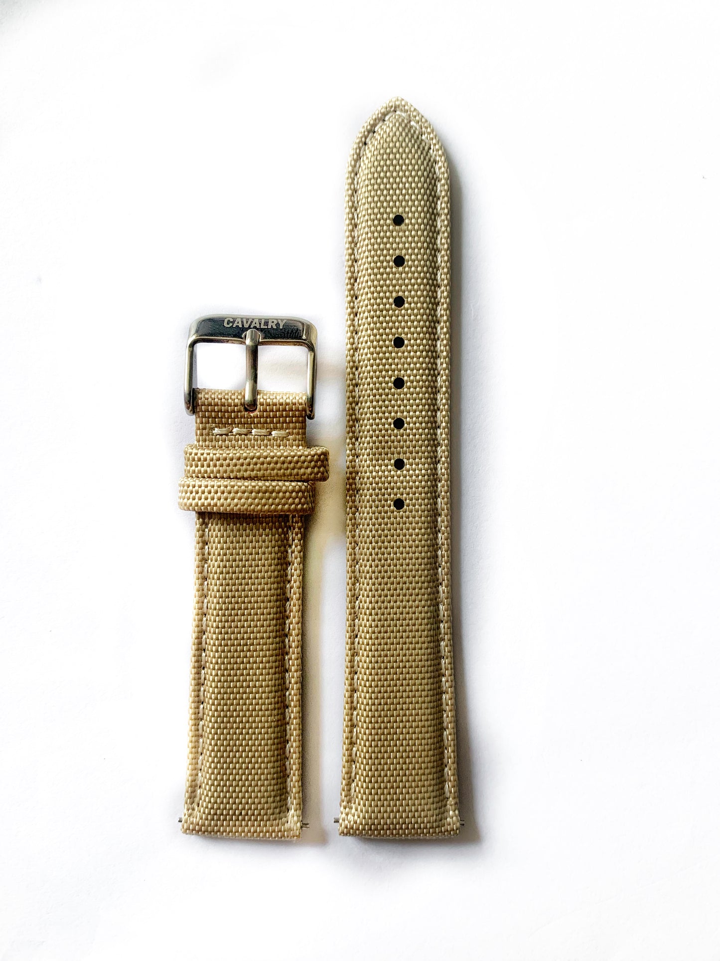Nylon Sailcloth Watch Strap