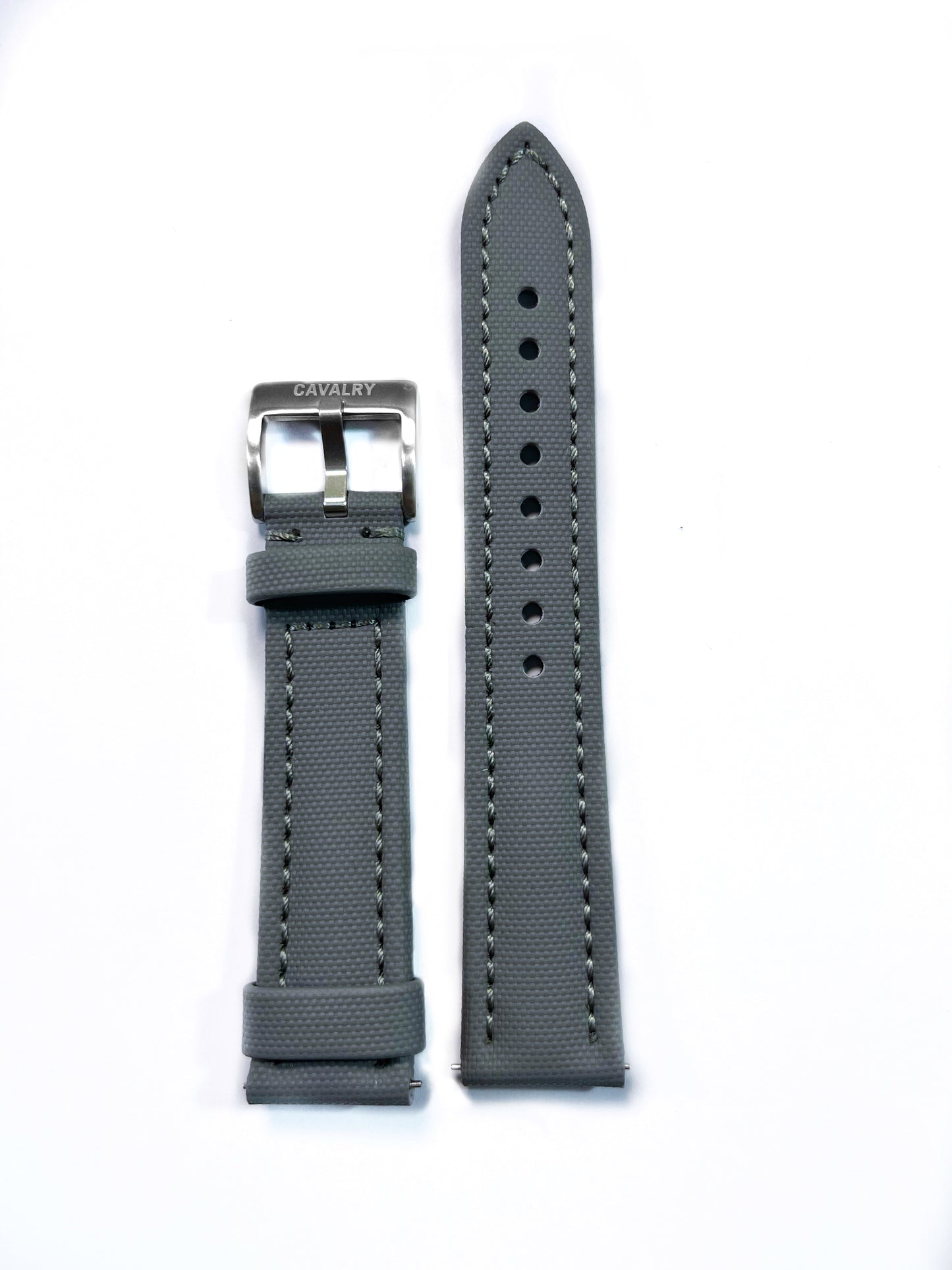 Amphibian Sailcloth Watch Strap