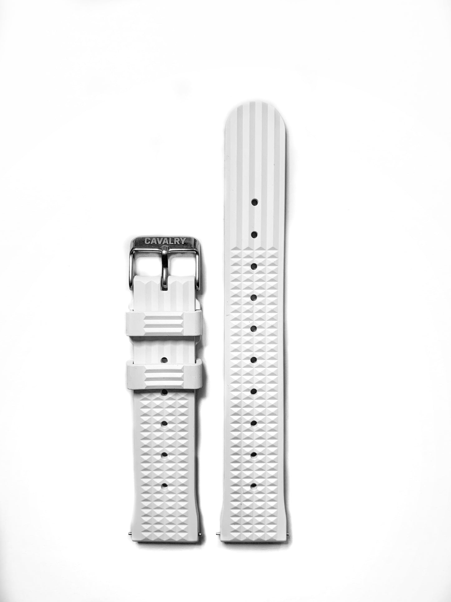 FKM Vintage Waffle Watch Strap